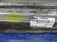 фото thumb №7, Интеркулер peugeot 9684311680