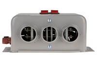 фото thumb №12, Обігрівач обігрівач 3-otworowa повітродувка автомобільна rozmrażanie 800