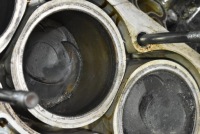 Блок низ  двигателя wał maserati levante 3.0 v6 430 km 16-20 Цена, фото thumb