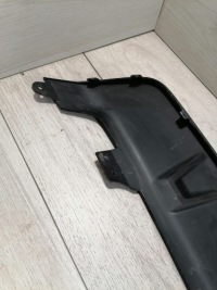 Bmw x5 g05 m-pakiet дифузор бампер задній 8089547 Оригінал, фото thumb