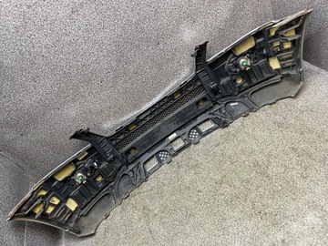 фото thumb №10, Бампер перед переднє протитуманні фари mercedes w164 ml c775 775u срібний