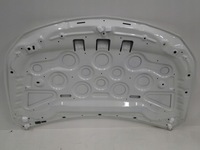 фото thumb №10, Mercedes капот крышка двигателя белая 650 cla 117 c117 x117 w117