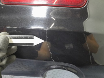 фото thumb №9, Dodge journey i бампер зад задній pdc pxr