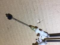 фото thumb №7, Audi a6 c7 трос тяга замка ручка задняя