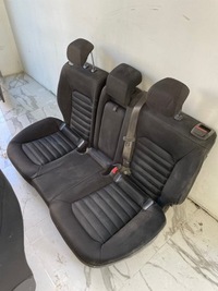 фото thumb №4, Ford mondeo mk5 сидіння перед задня заднє сидіння комплект