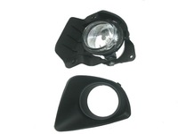 фото thumb №1, Mazda2 2008-2011 рамка противотуманная фара +кронштейн левый