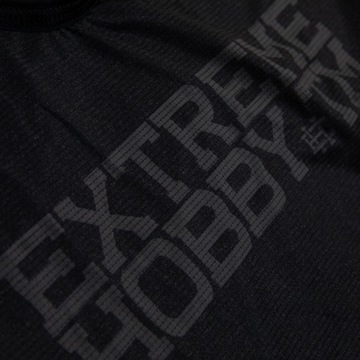 Техническая майка Sporty TRACE BLACK 2XL EXTREME HOBBY