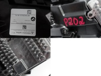 фото thumb №12, Bmw x3 g01 x4 g02 lci 20- лампа laser комплектна uk