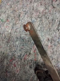 фото thumb №8, Механический подъемник стекло дверь левый перед citroen c15