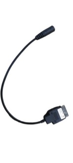 Купить Кабель адаптер шланг ipod aux mercedes w221 рестайлинг  европа, фото thumb