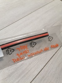 фото thumb №6, Smart fortwo прокладка лівий перед a4537310500