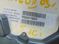 фото thumb №5, Renault kangoo 1.5dci 03 спідометр  прилади 8200176654