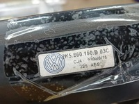 фото thumb №8, Рейлинг крышный правые vw caddy 2k 15r