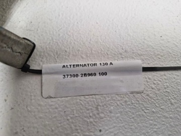 фото thumb №11, Kia sportage 4 iv tucson 3 iii 1.6 t-gdi генератор 130a 37300-2b960