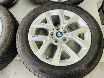 ЗИМНИЕ КОЛЕСА BMW X1 F48 205/60 R17 6856076 E179