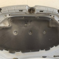 фото thumb №13, Капот крышка перед la7w передняя комплектная петли vw golf 7 vii 5g 15r