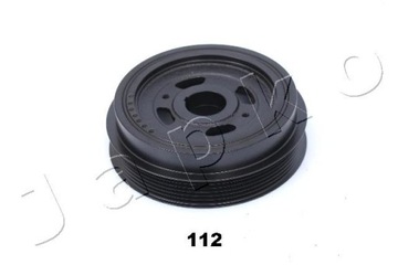 фото thumb №2, Колесо ременное вала 122112 japko