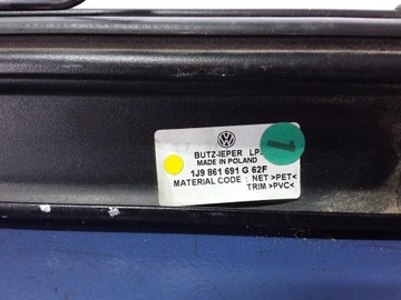 фото thumb №9, Golf iv универсал ролета сетка багажника 1j9861691g