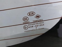 фото thumb №10, Крышка багажника задняя задняя стекло дворник kia picanto i 2004-2010r czerwona