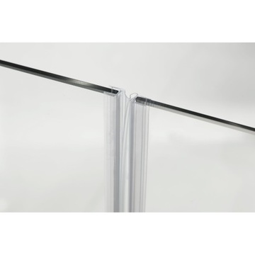 СКЛАДНАЯ ширма для ванны 80X140 CM HAGSER ANKE