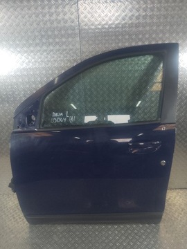 фото thumb №1, Dacia lodgdy 12- дверь перед передние левая dvd42