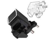 Купить Датчик положение педали ускорения do mercedes-benz r170 w163 w168, фото thumb