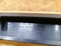 фото thumb №7, Накладка молдинг бампера перед audi q8 4m8 s line 2018-