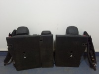 Mercedes gle 63 amg w167 спинка заднє сидіння задній задня шкіра exclusiv Зі Шроту, фото thumb