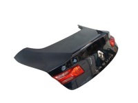 фото thumb №4, Кришка багажника багажника задня renault laguna iii coupe колір nv472 bez фарбування