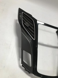 фото thumb №2, Рамка радио hyundai i40 vf 11-