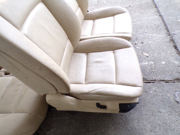 фото thumb №11, Сиденья кожаные правые левый перед зад комплект bmw f10