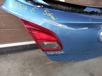 фото thumb №5, Opel corsa e крышка багажника задняя задняя 5d