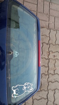 фото thumb №4, Задня кришка vw polo iii 6n hb 5d 00r