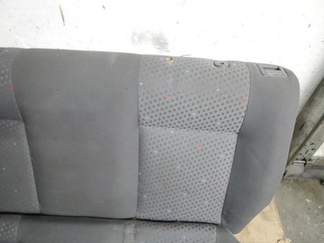 фото thumb №6, Диван зад задняя сиденье + спинка vw polo iv 9n 3d hb 01-05