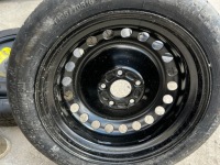 фото thumb №15, Запасне докатне колесо (докатка) ford focus mk4 125/70 r16