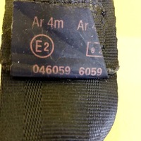 фото thumb №11, Pas безопасности правый задняя citroen xsara 5d 046059 nr1466