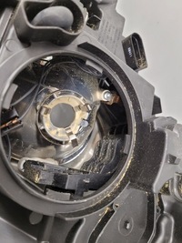 фото thumb №15, Ford transit custom lift 17- правый фара лампа передняя перед