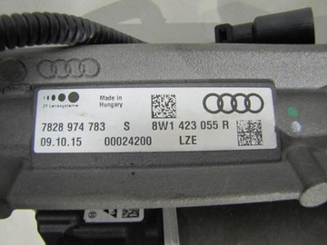 фото thumb №6, Трансмісія рейка рульового управління audi a4 b9 8w 8w1 423 055 r