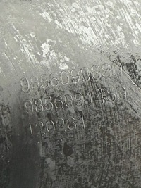 фото thumb №13, Peugeot rifter 18- бампер перед передние