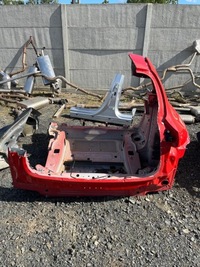 фото thumb №1, Поддон pas задний четверть bmw x4 g02 c3g