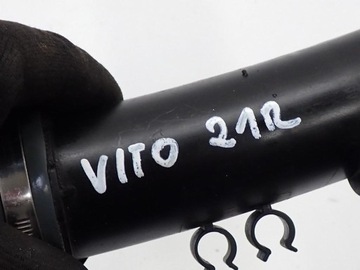 фото thumb №8, Шланг шланг труба интеркулер воздуха mercedes vito iii w447 1.7 cdi 21r