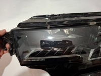 фото thumb №11, Skoda karoq 57b lift лампа led левый левая фара 57b941035b оригинальный номер