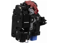 фото thumb №1, Замок двері лівий перед skoda octavia ii mk2 04-13