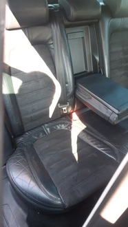 фото thumb №7, Vw passat b6 универсал. сиденья комплект кожа eu.