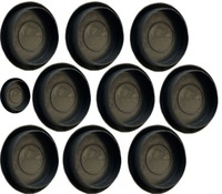 фото thumb №7, Заглушка резиновый элемент крышка стены перегородки audi a6 c5