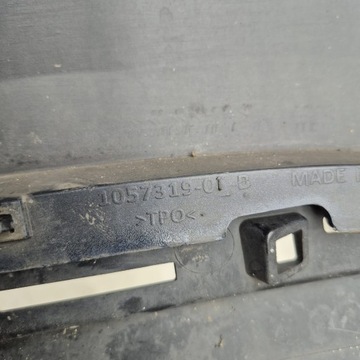 фото thumb №9, Tesla модель s рестайлінг 16-21 бампер зад задній pdc