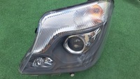 фото thumb №1, Mercedes sprinter w906 рестайлінг bi-xenon+ led лампа передня kpl