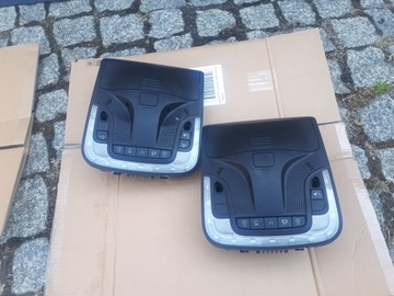 фото thumb №1, Mercedes sprinter 907 910 лампа стеля led стельова led освітлення