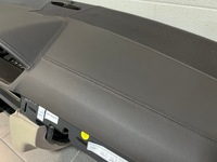 фото thumb №12, Mercedes w212 приборная панель кожа коричневая obszywana подушка безопасности