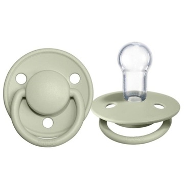 SMOCZEK USPOKAJAJĄCY SILIKONOWY SAGE ONE SIZE BIBS DE LUX